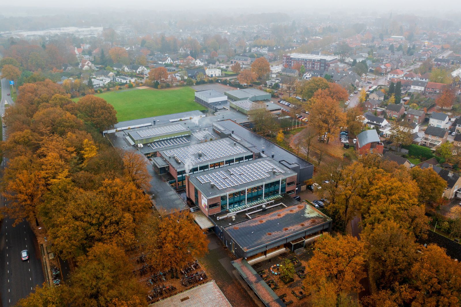 Rythovius College
